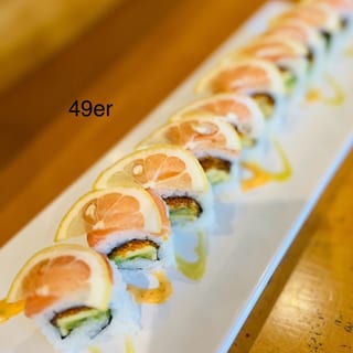 49er Roll